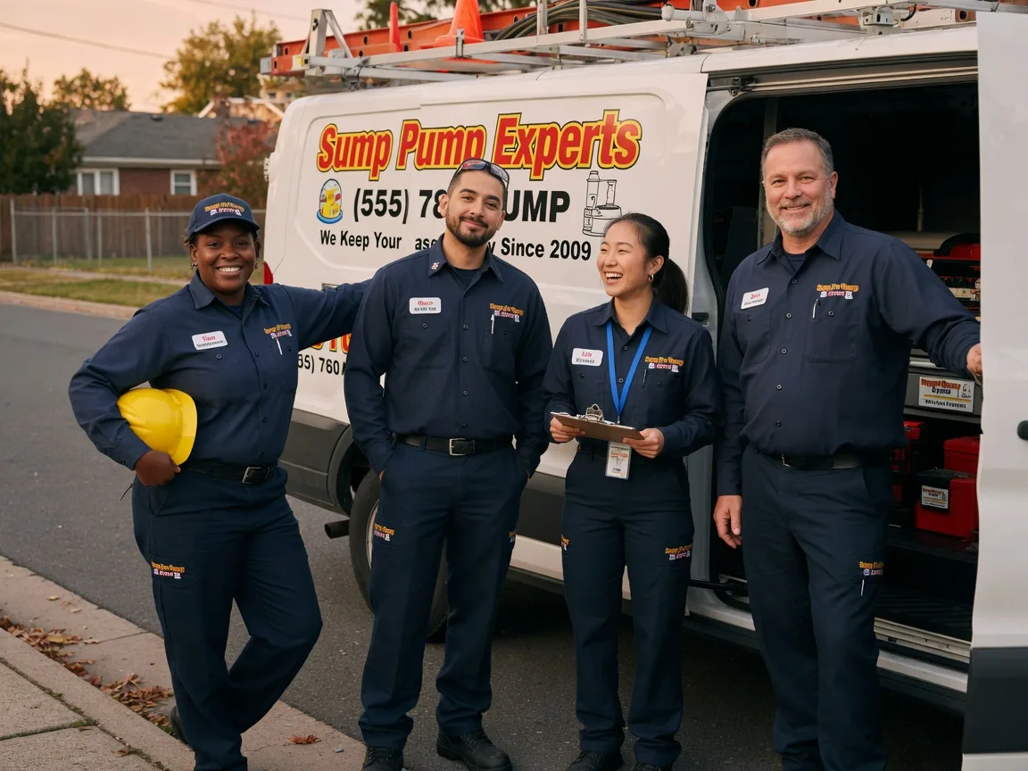 Sump Pump Repair company in Blanchard, PA