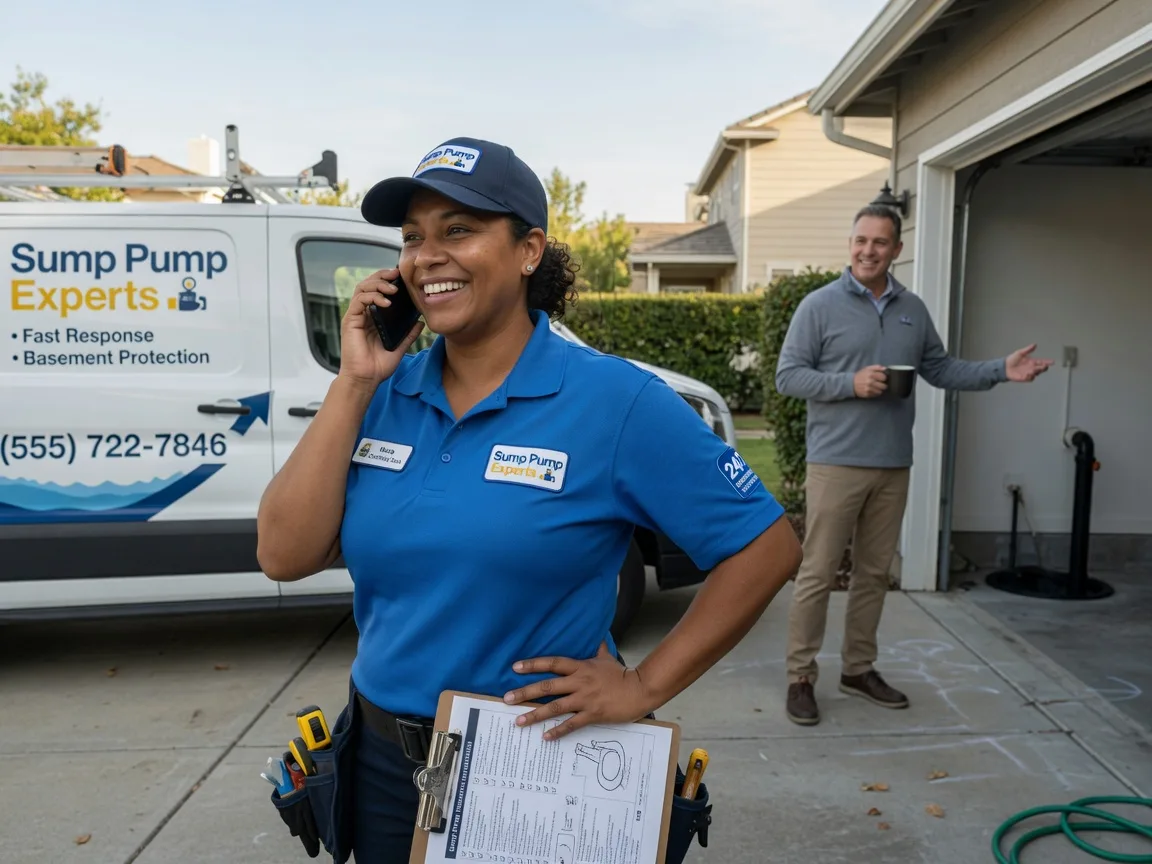 Sump Pump Repair Blanchard, PA FAQs