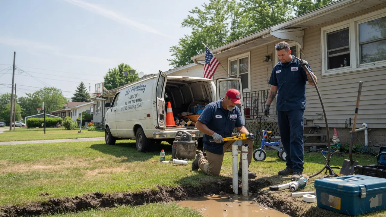Sump Pump Repair in Blanchard, PA near me